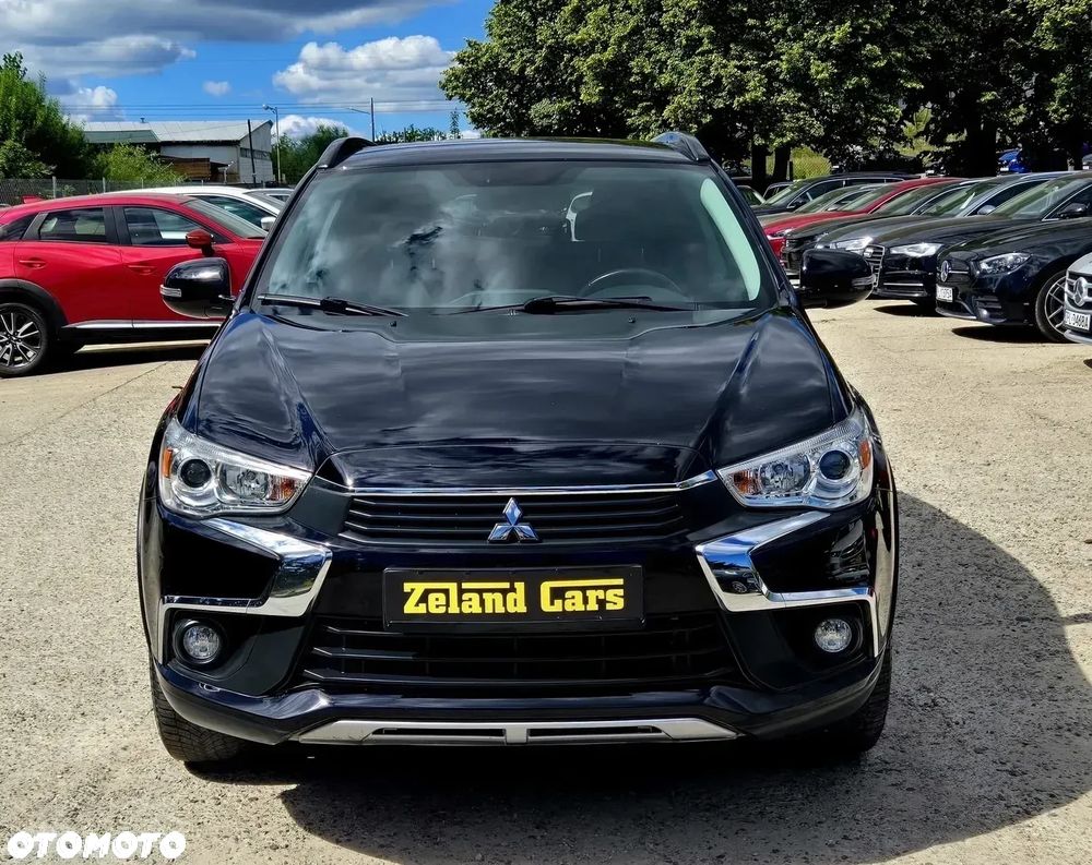 Mitsubishi ASX 1.6 Invite - 3