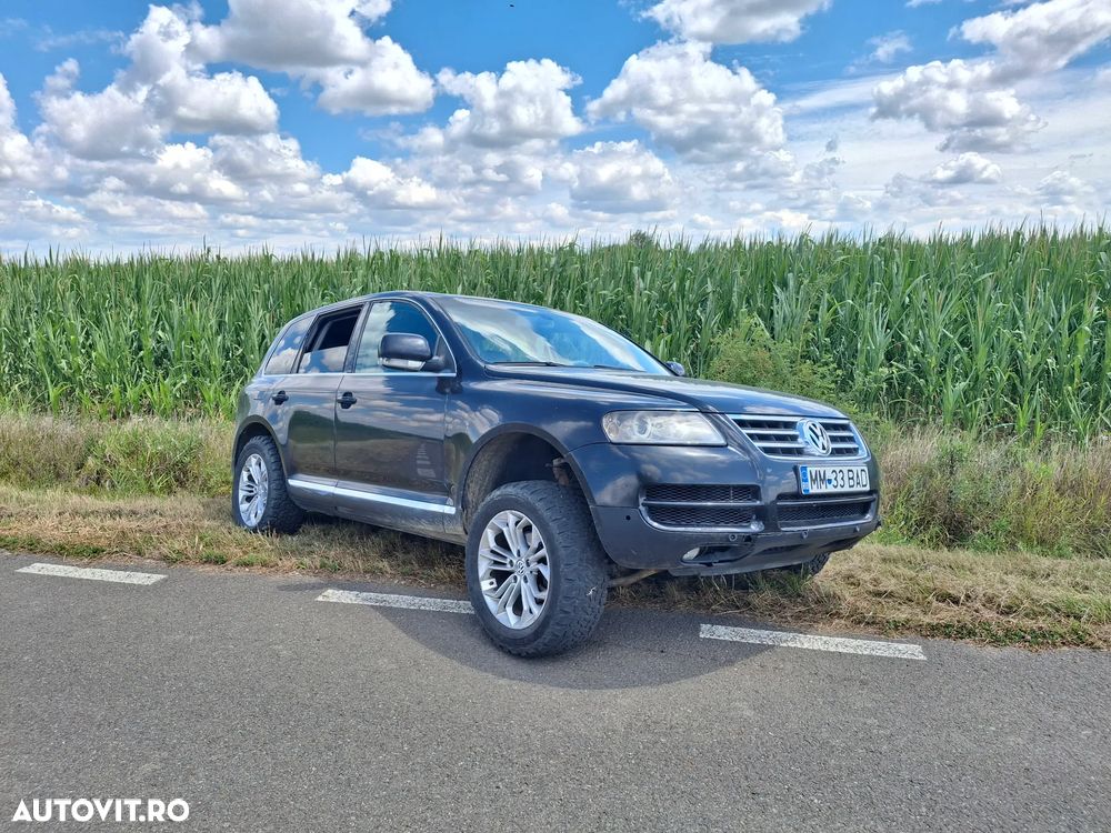 Volkswagen Touareg 2.5 TDI R5 Aut. - 17