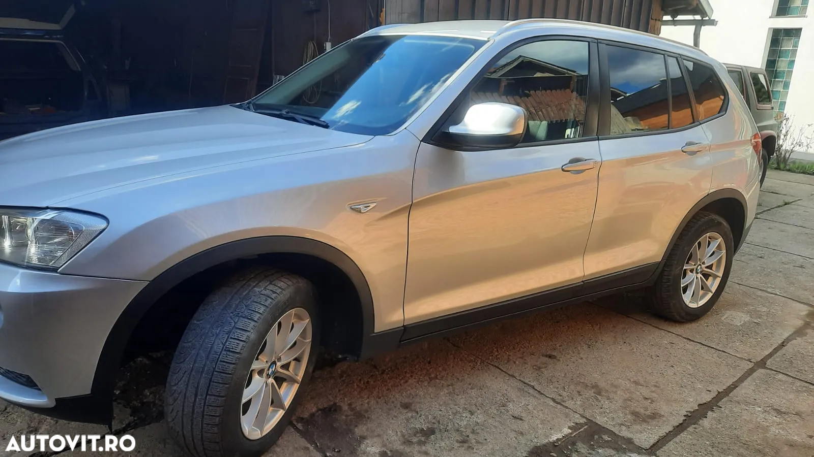 BMW X3 xDrive20d Aut. - 3
