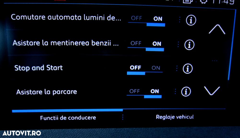 Peugeot 3008 BlueHDi 130 Stop & Start EAT8 Allure Business-Paket - 15