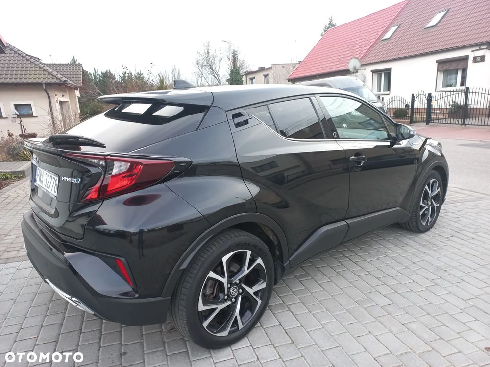Toyota C-HR - 18