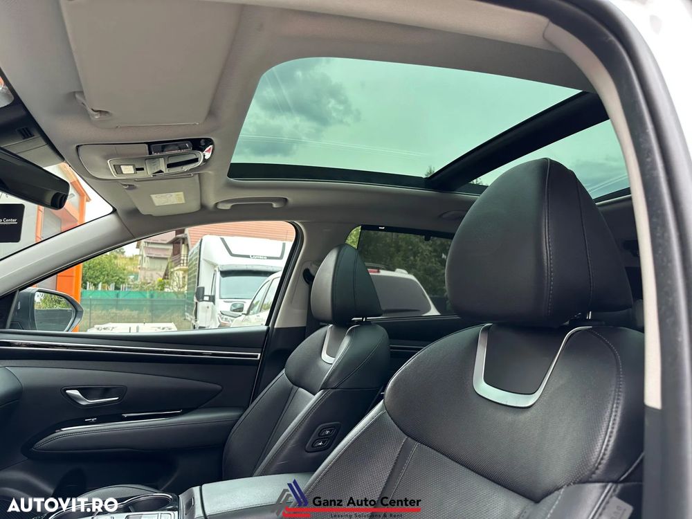 Hyundai Tucson HEV 1.6 l 230 CP 4WD 6AT Luxury - 18