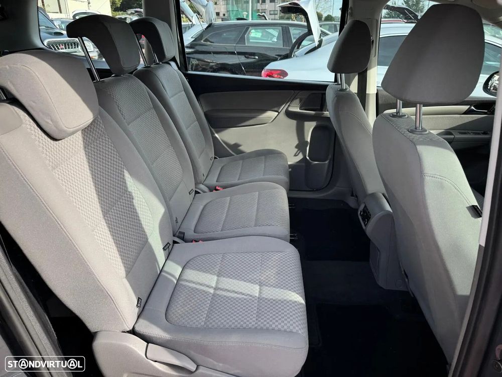 SEAT Alhambra 2.0 TDI Reference - 24