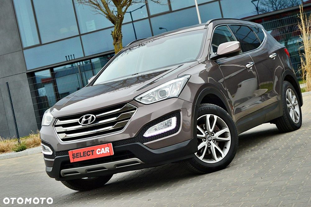 Hyundai Santa Fe 2.0 CRDi 2WD Premium - 3