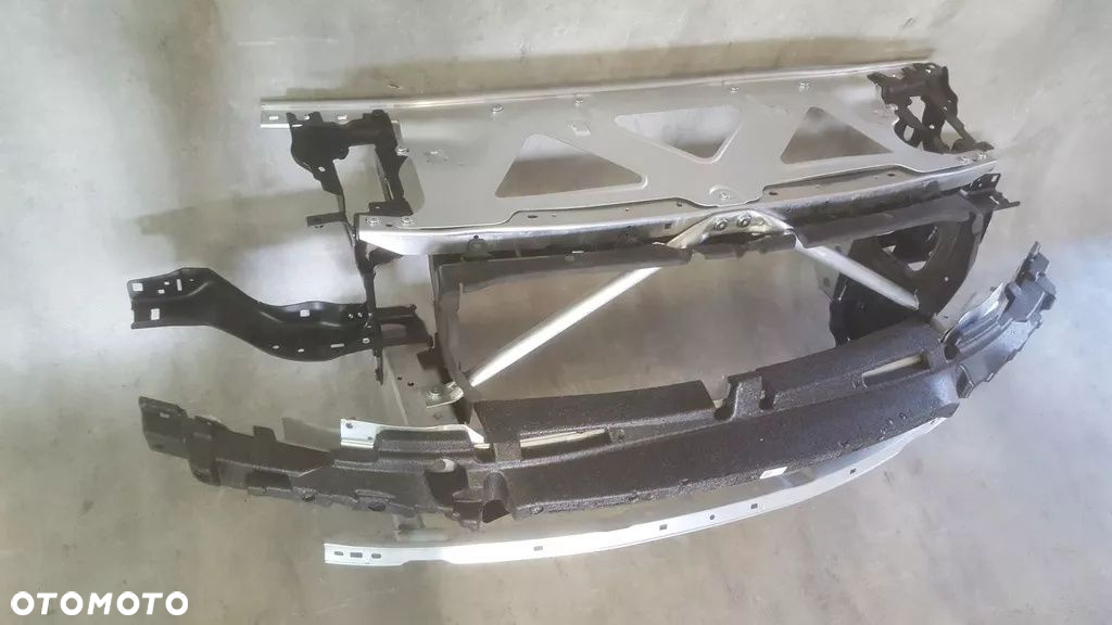 Pas przedni Wzmocnienie czołowe BMW 7 G11 G12 - 5