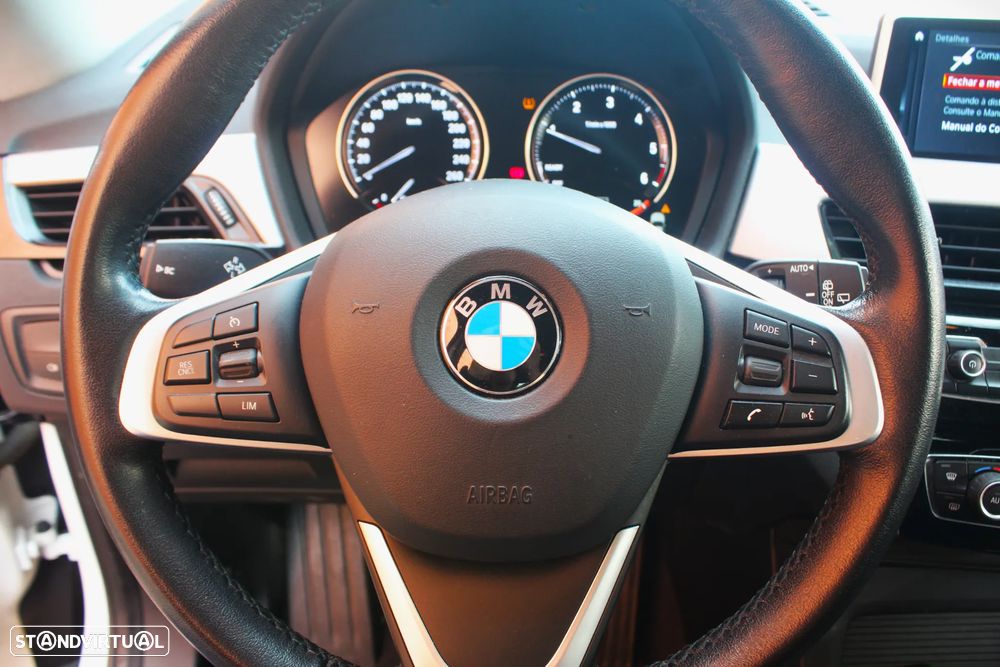 BMW X1 16 d sDrive Auto - 40