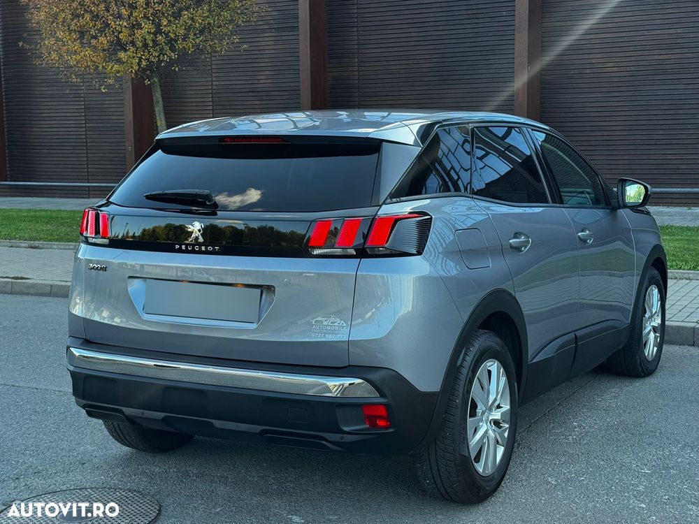 Peugeot 3008 BlueHDi 130 Stop & Start EAT8 Active Business-Paket - 13