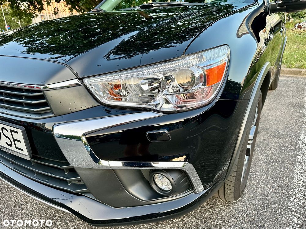 Mitsubishi ASX 1.6 Black Edition - 15