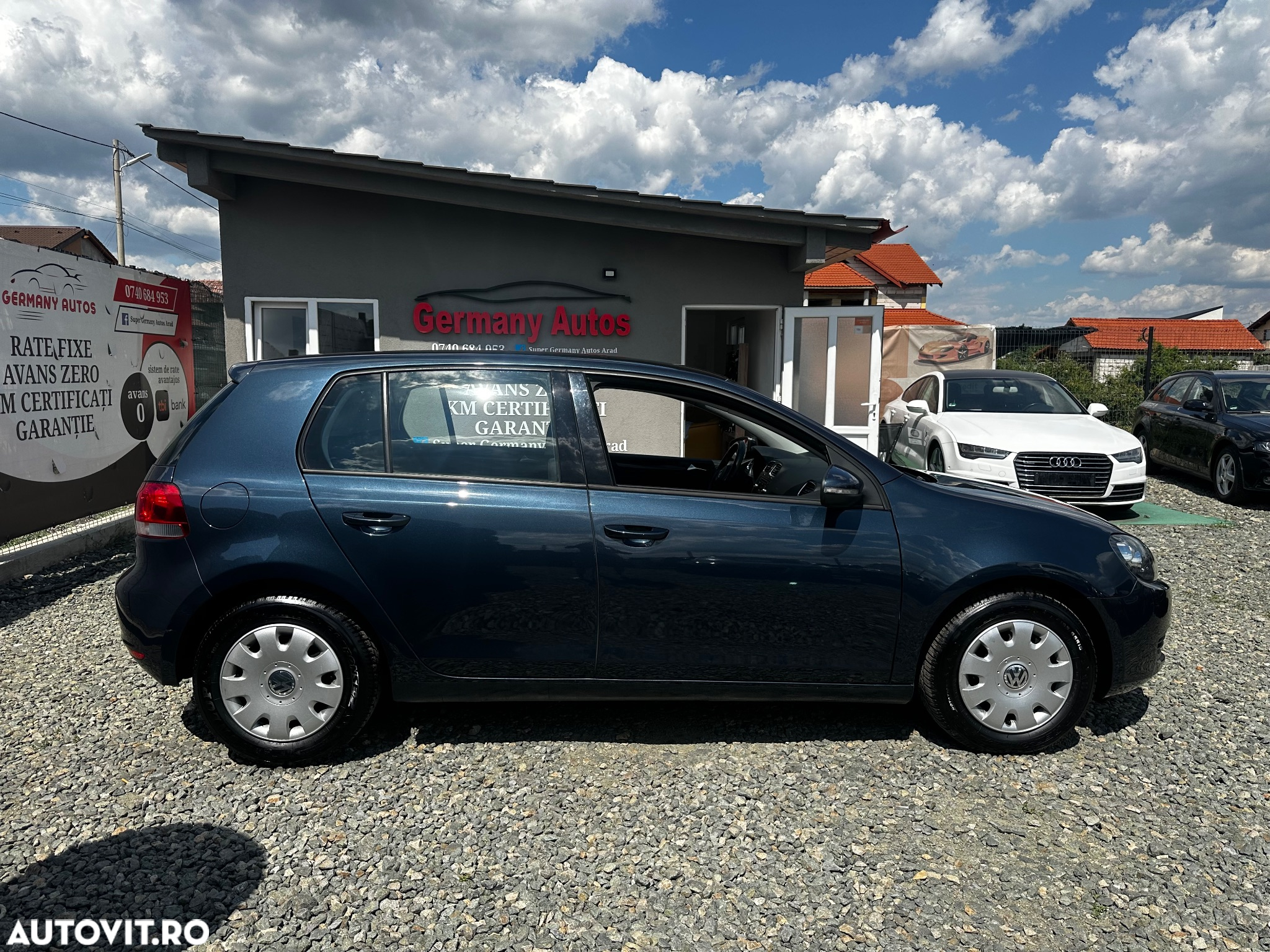 Volkswagen Golf 1.6 Comfortline - 2