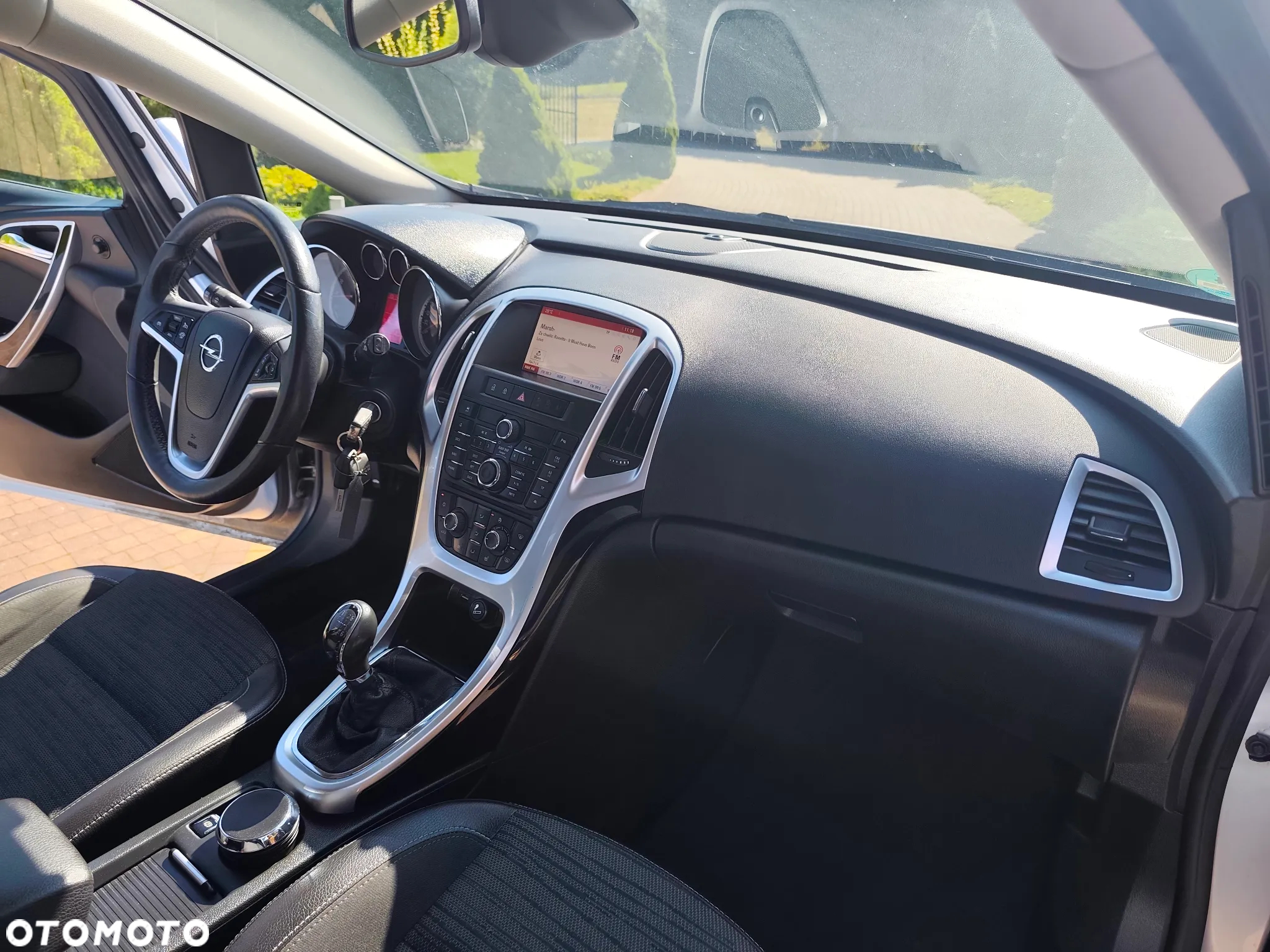 Opel Astra 1.4 Turbo ENERGY - 30