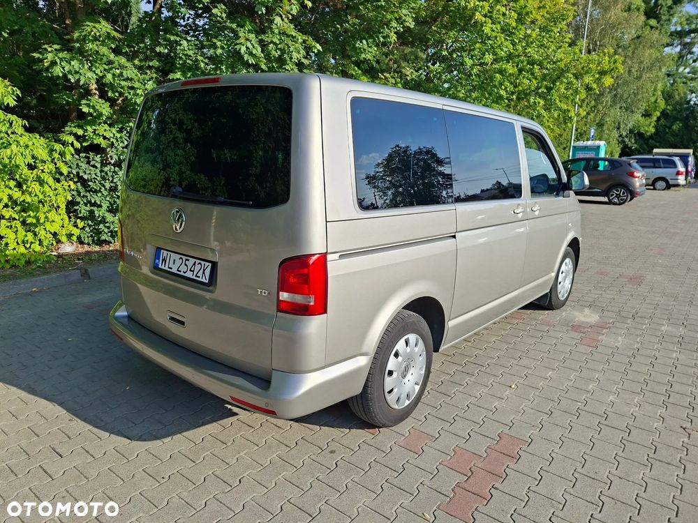 Volkswagen Caravelle L1 Comfortline - 3