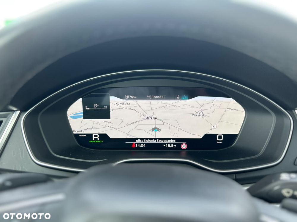 Audi Q5 40 TDI quattro S tronic sport - 14