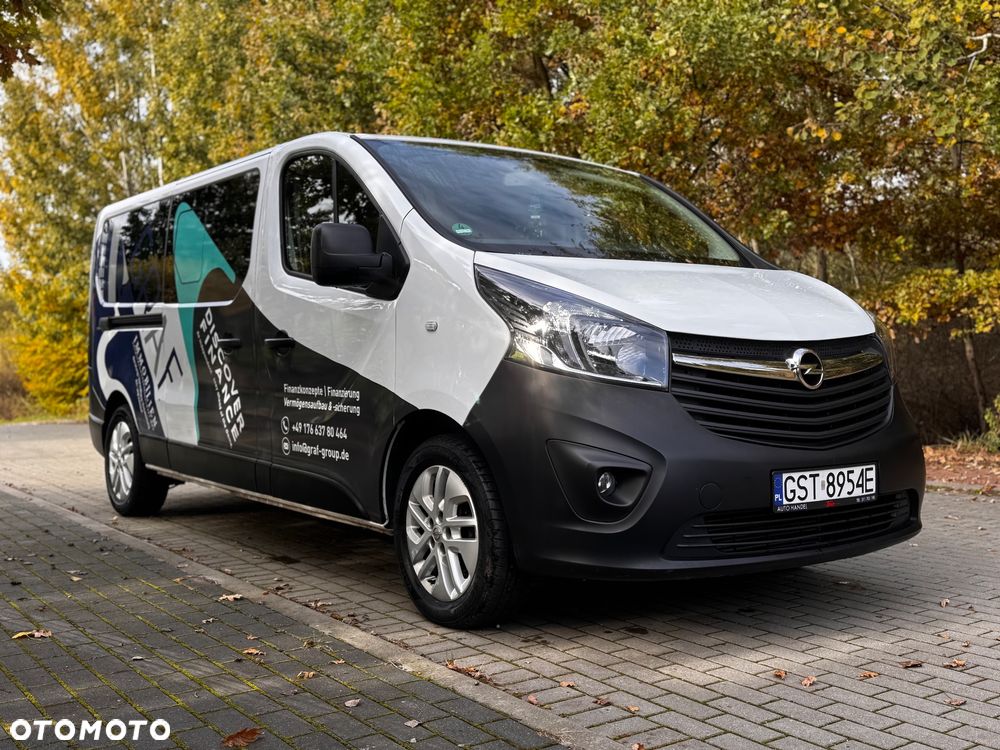 Opel Vivaro - 18