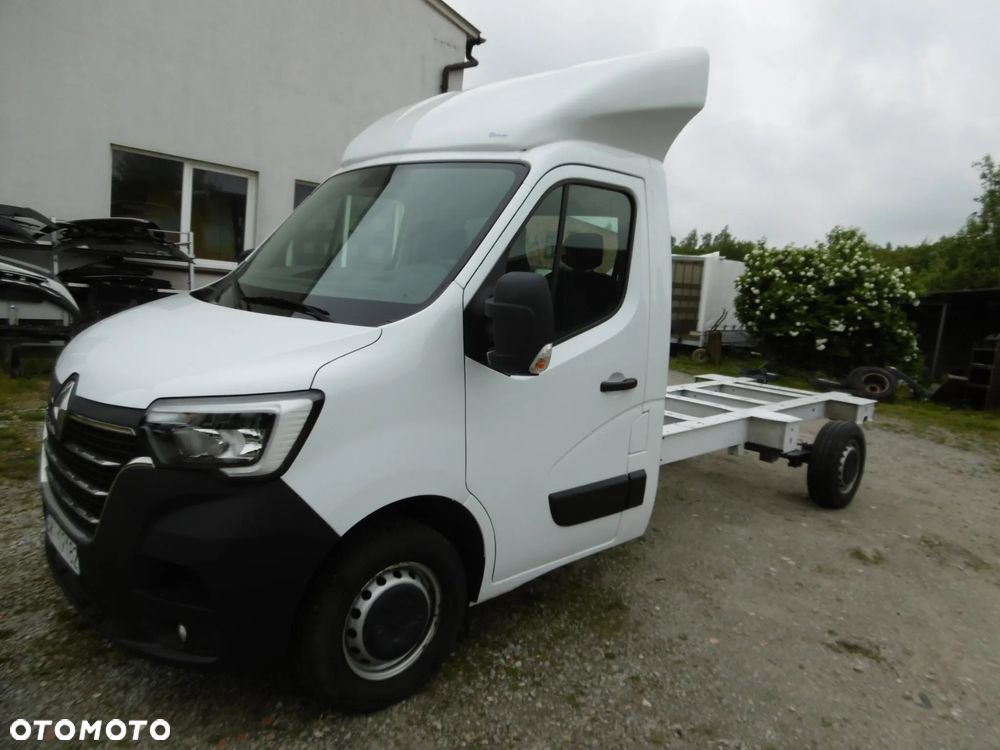 Renault Master - 2