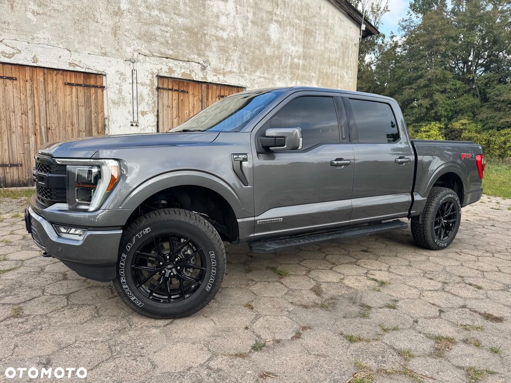 Ford F150 - 14