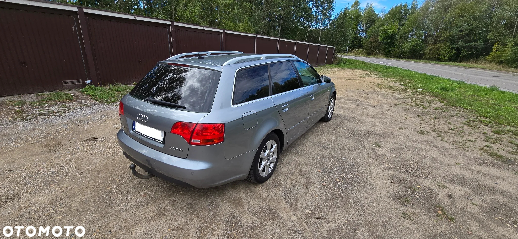 Audi A4 2.0 TDI - 5