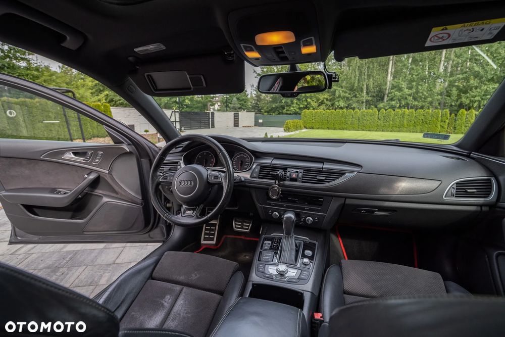 Audi A6 Avant - 26