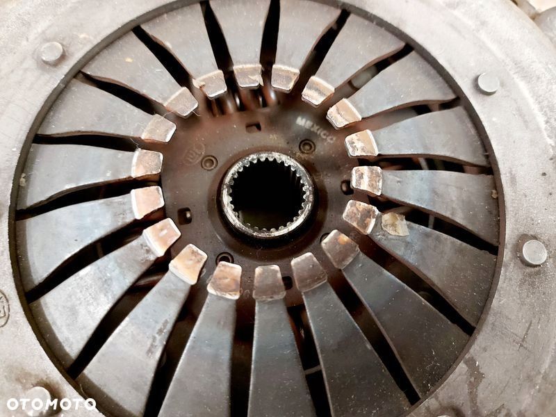 volkswagen new beetle golf 4 bora 2.0 b sprzęgło komplet docisk koło - 4