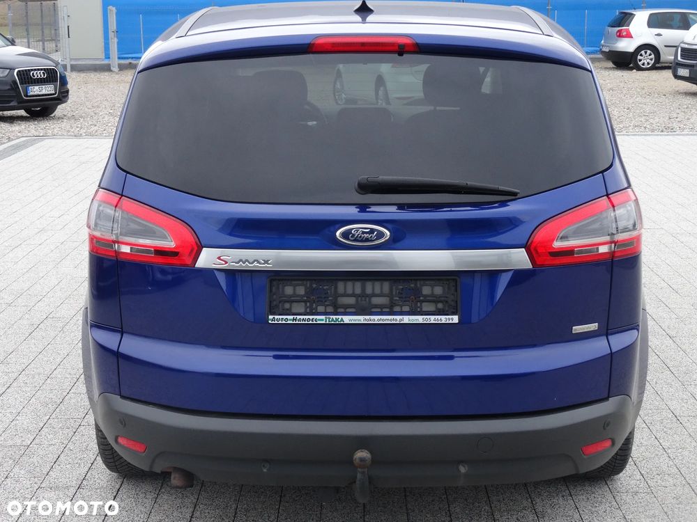 Ford S-Max - 8