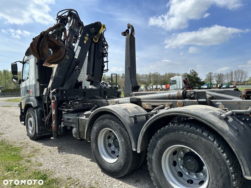Volvo FMX 410 8x4 - 11