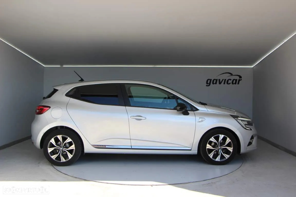 Renault Clio 1.0 TCe Limited CVT - 5
