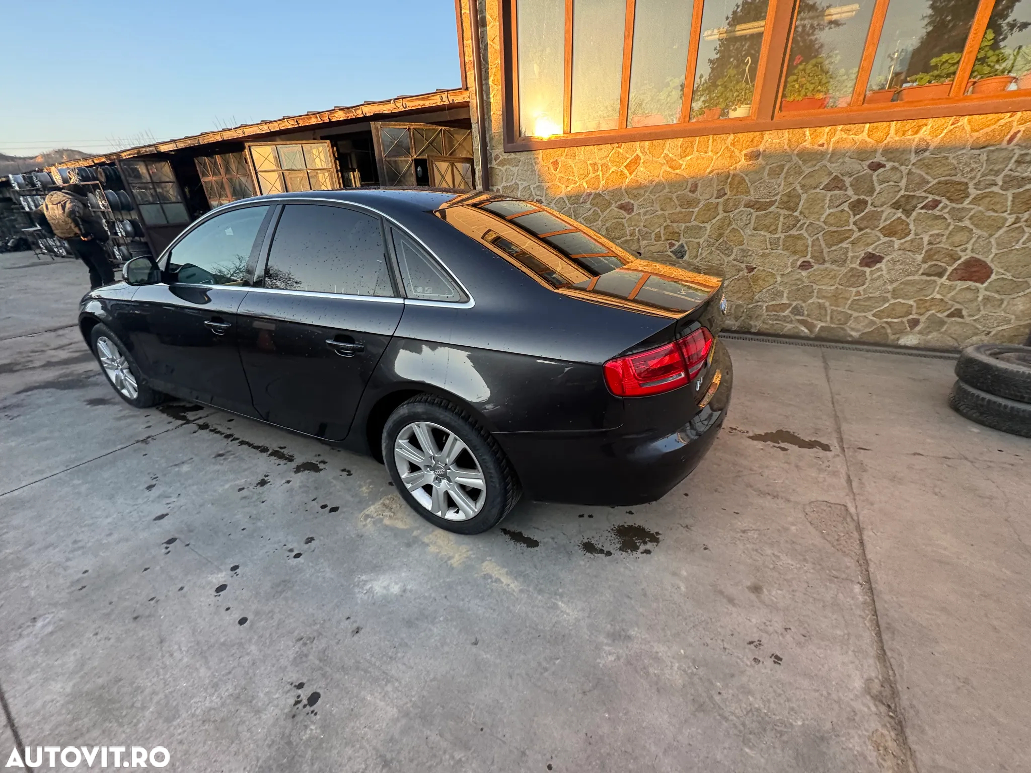Dezmembram Audi A4 B8 2.0 CAG - 4