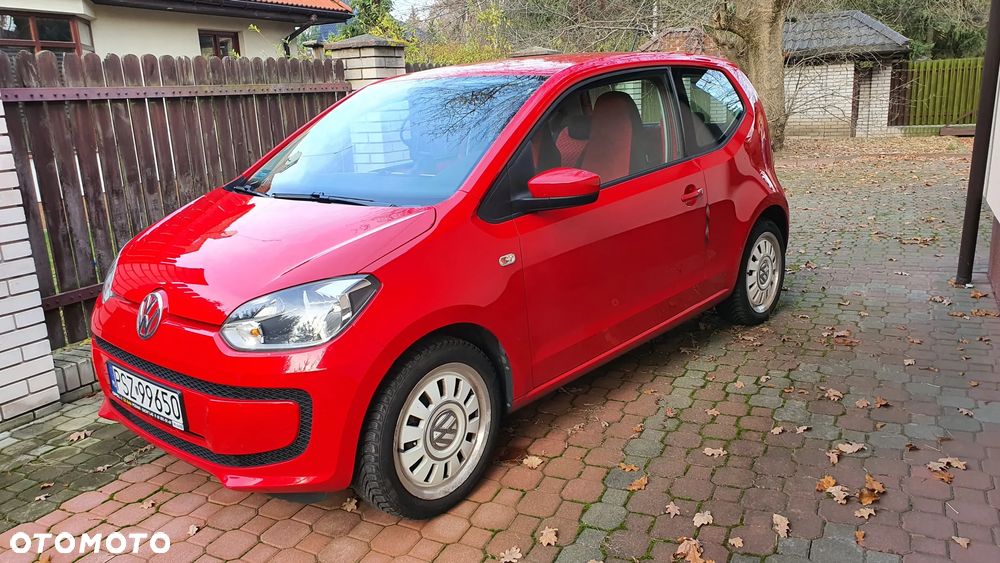 Volkswagen up! - 1