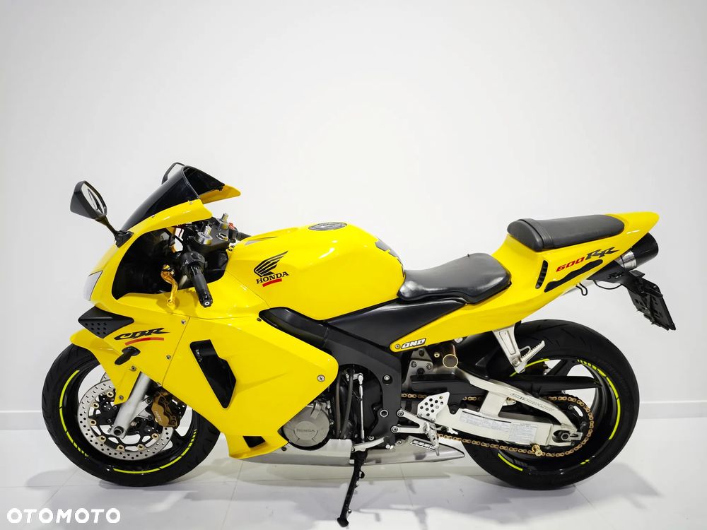 Honda CBR - 4