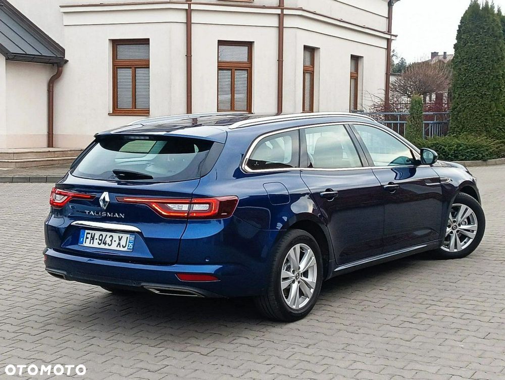 Renault Talisman BLUE dCi 150 INTENS - 22