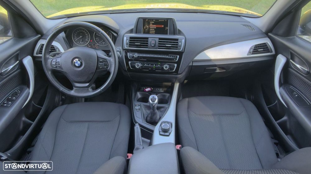 BMW 116 d EfficientDynamics - 6