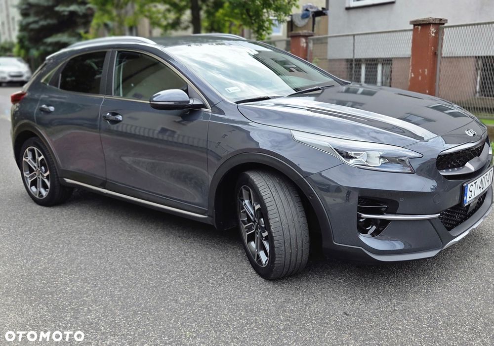 Kia XCeed - 1