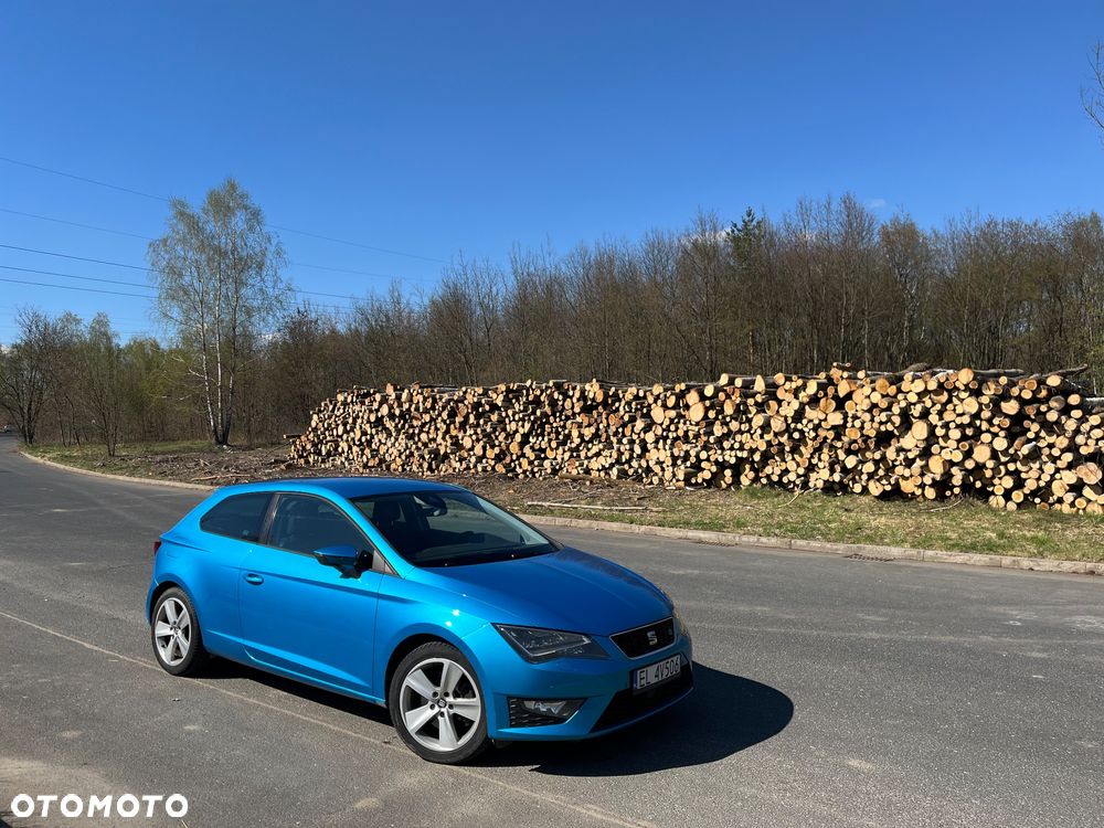 Seat Leon SC 2.0 TDI FR S&S EU6 - 1