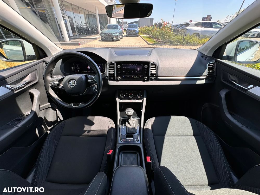 Skoda Karoq 2.0 TDI 4X4 DSG Drive - 25