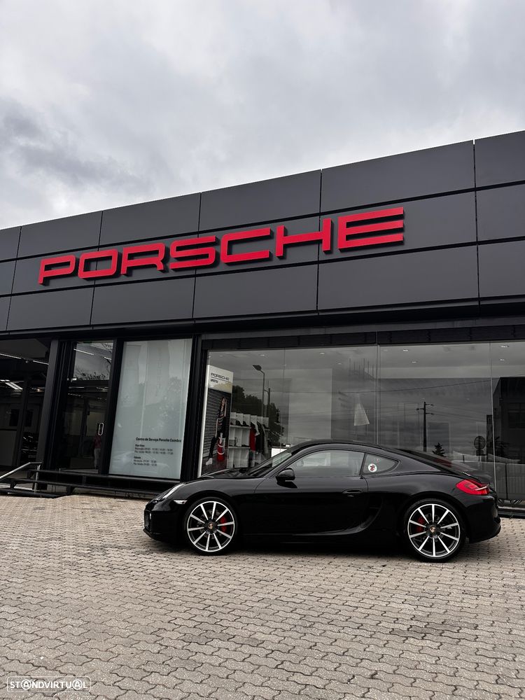 Porsche Cayman 2.7 PDK - 9