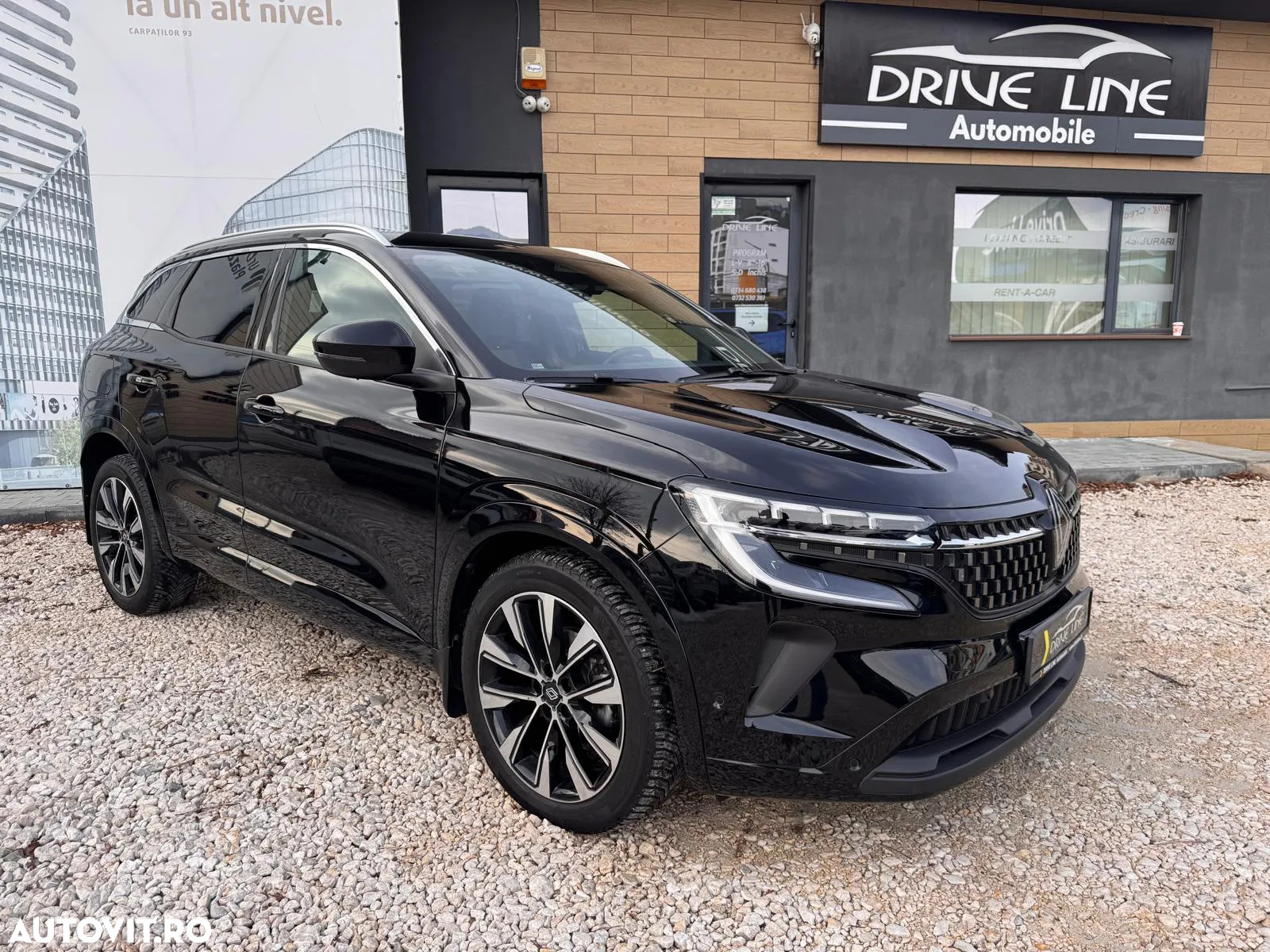 Renault Austral 160 MHEV Techno - 7