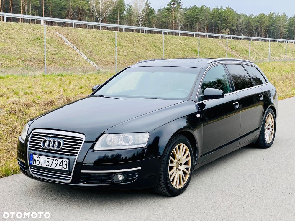 Audi A6 Avant 3.0 TDI tiptronic quattro - 13