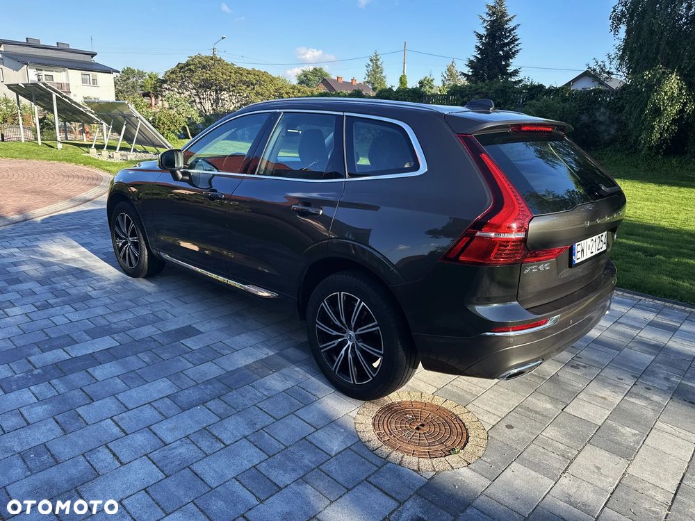 Volvo XC 60 B4 D AWD Geartronic Inscription - 13