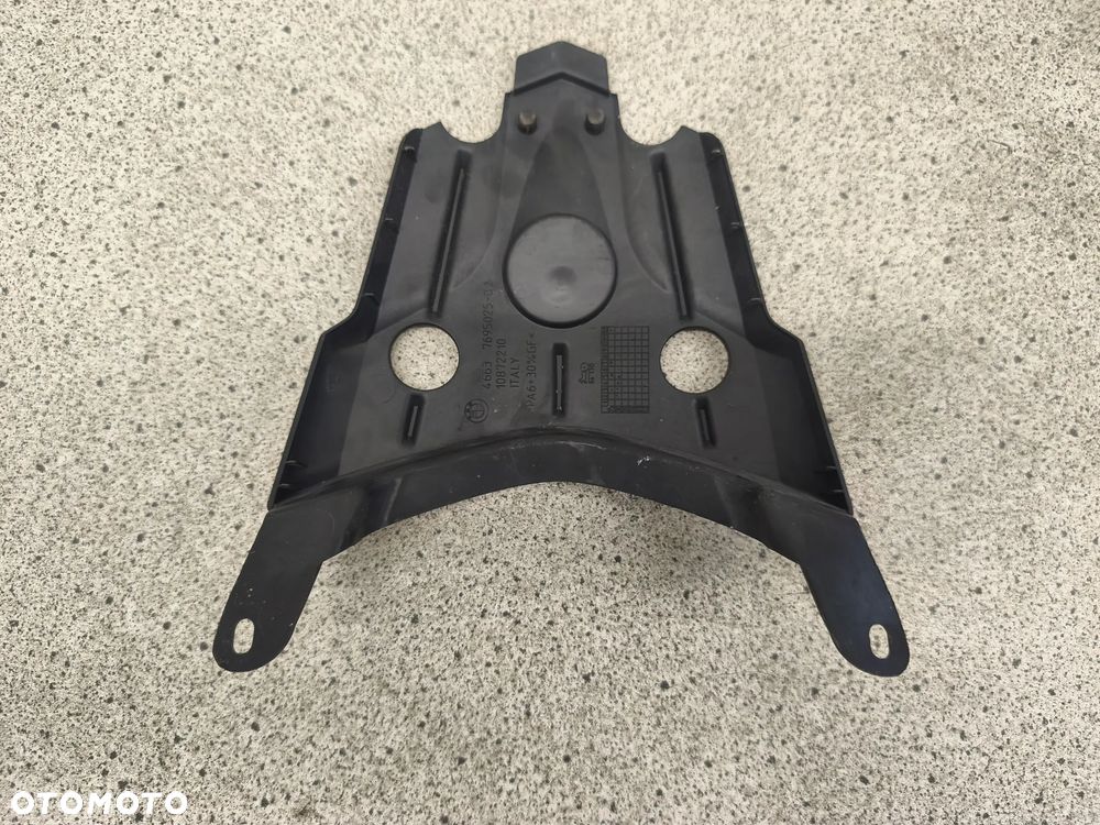 Owiewka, osłona, ogon, zadupek, wypełnienie BMW F650 F F650F F 650 F F 650F - 10