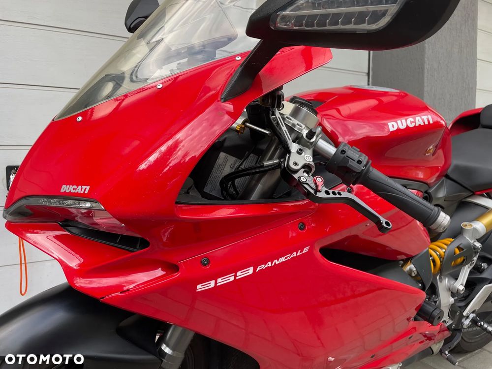 Ducati 959 Panigale - 14