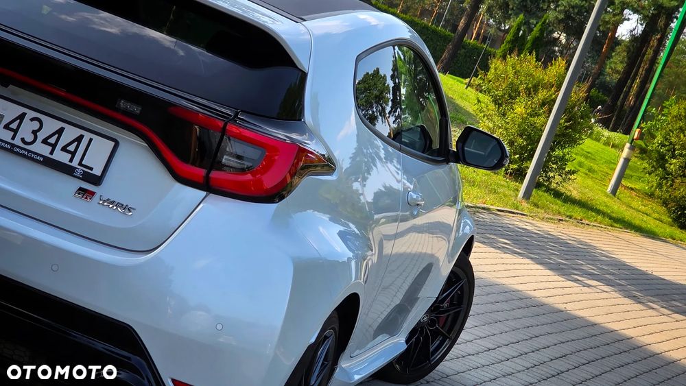 Toyota GR Yaris 1.6 Dynamic - 11