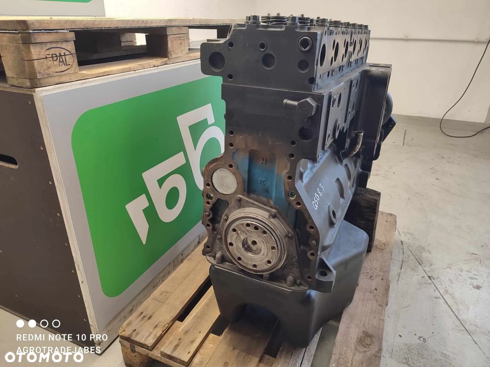 Silnik Cummins (QSB8.3) - 5