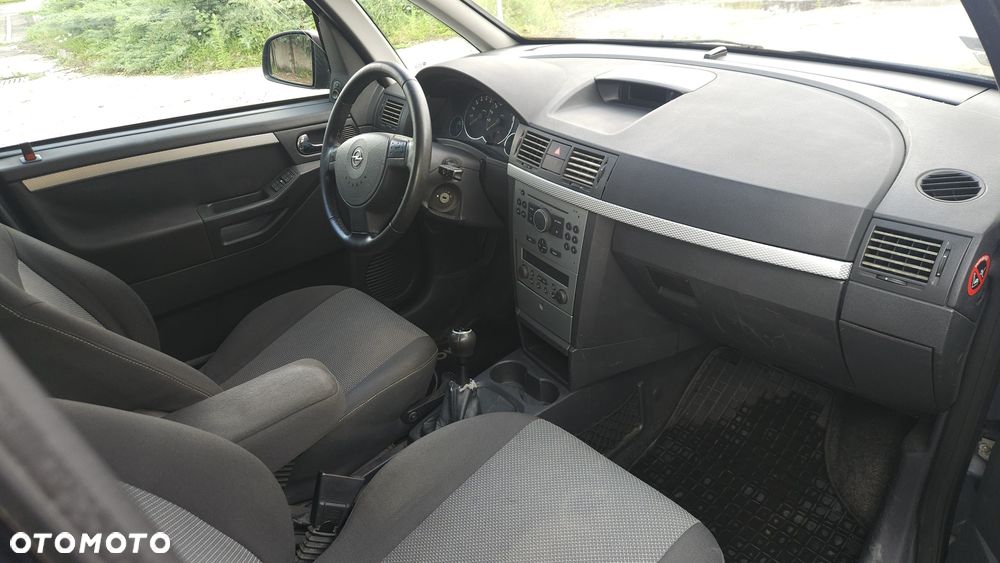 Opel Meriva - 6