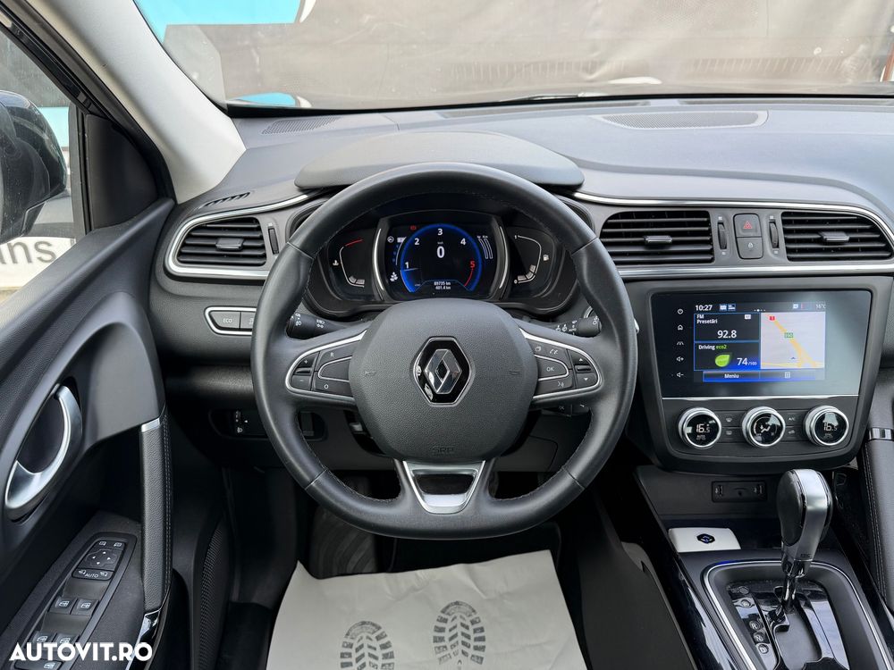 Renault Kadjar BLUE dCi 115 EDC INTENS - 9