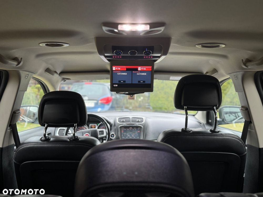 Fiat Freemont 2.0 Multijet Lounge AWD - 19