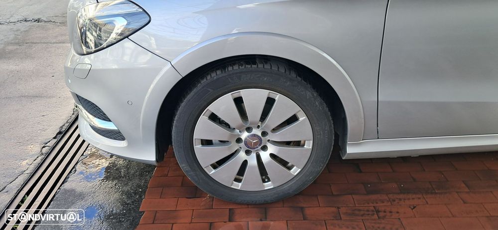 Mercedes-Benz B Electric Drive - 2