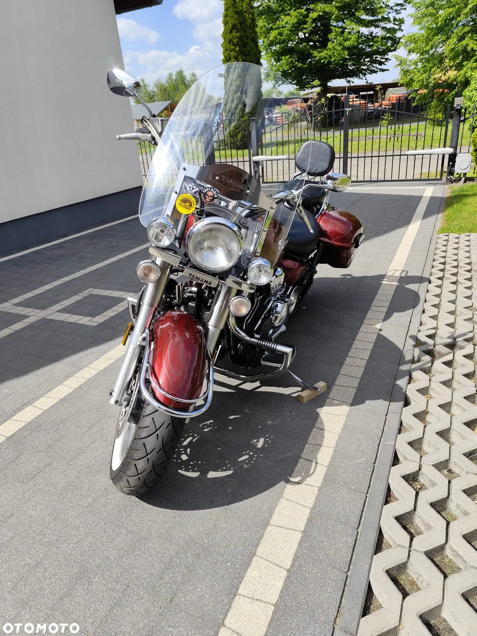 Yamaha Road Star - 16