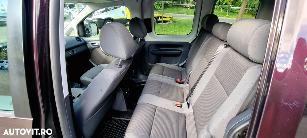 Volkswagen Caddy 1.6 TDI Comfortline - 5
