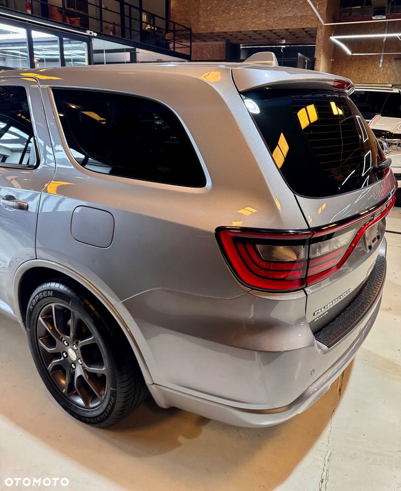 Dodge Durango - 11