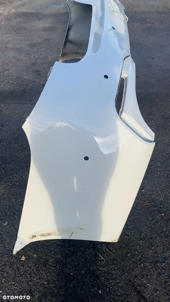 ZDERZAK TYŁ BMW G30 MPAKIET - 3