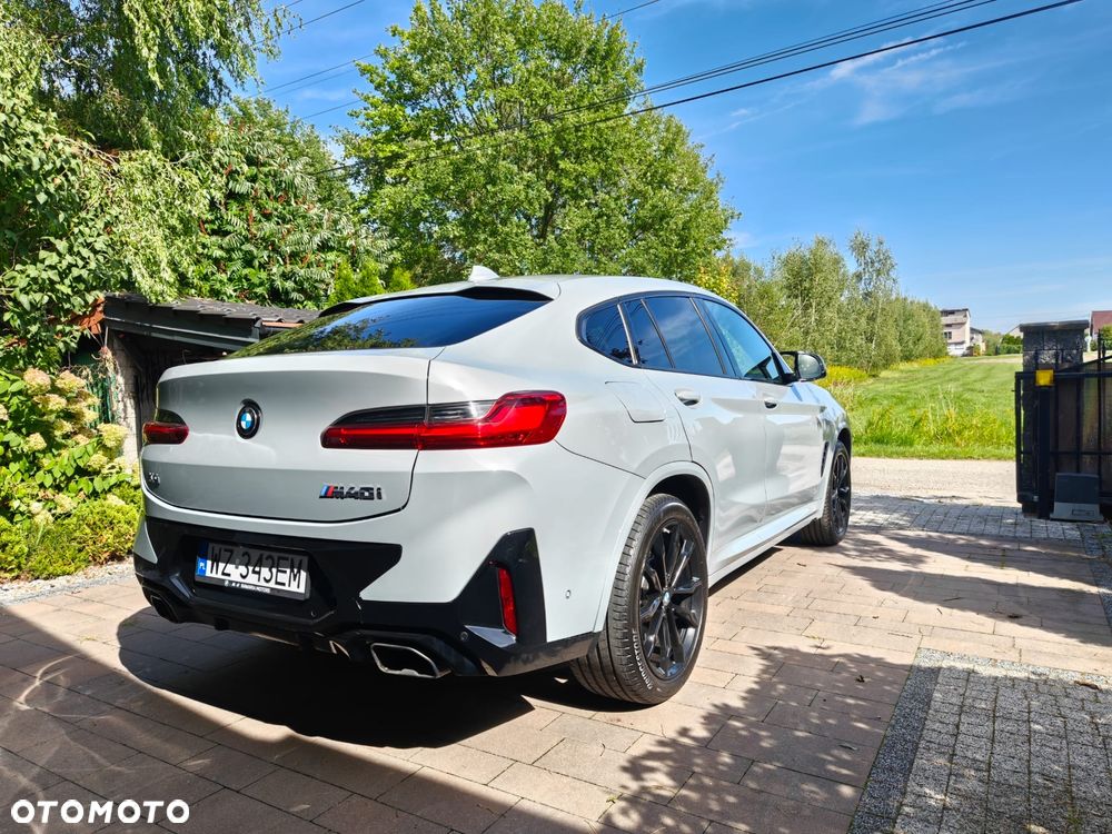BMW X4 xM40i - 13